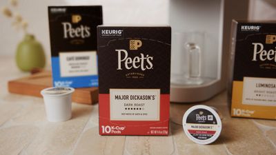 Keurig K-Cup Coffee Major Dickason's Blend Coffee - Image 13
