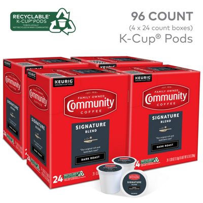 Keurig K-Cup Coffee Signature Blend Coffee - Image 3