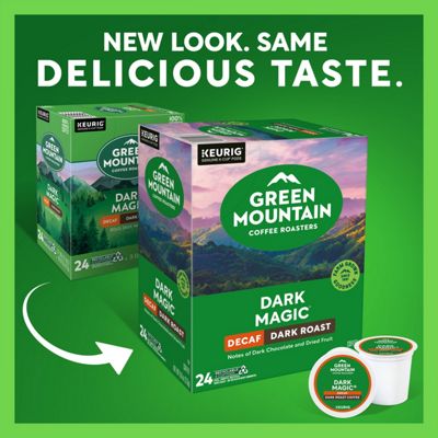 Keurig K-Cup Coffee Dark Magic Decaf Coffee - Image 5