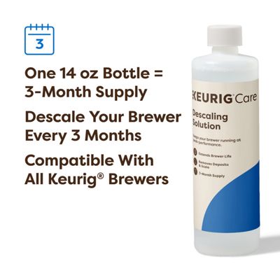 Keurig K-Cup Coffee Descaling Solution - Image 12