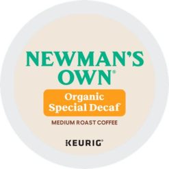 Keurig K-Cup Coffee Organic Special Decaf Coffee