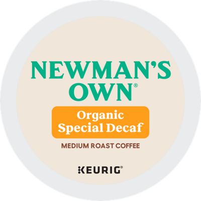 Keurig K-Cup Coffee Organic Special Decaf Coffee