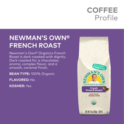 Keurig K-Cup Coffee Organic French Roast Coffee - Image 3