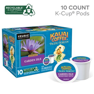 Keurig K-Cup Coffee Garden Isle Coffee - Image 4