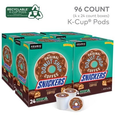 Keurig K-Cup Coffee Snickers Coffee - Image 3