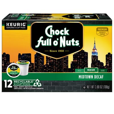 Keurig K-Cup Coffee Midtown Decaf - Image 6