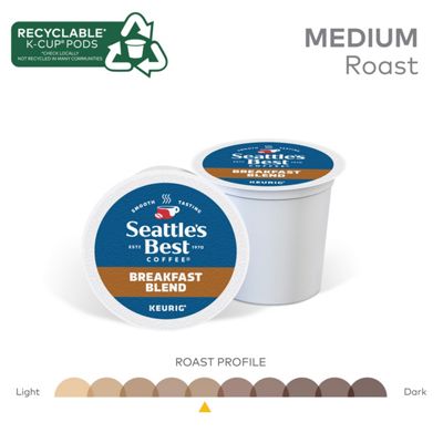 Keurig K-Cup Coffee Breakfast Blend Coffee - Image 5