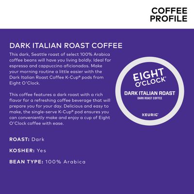 Keurig K-Cup Coffee Dark Italian Espresso Coffee - Image 6