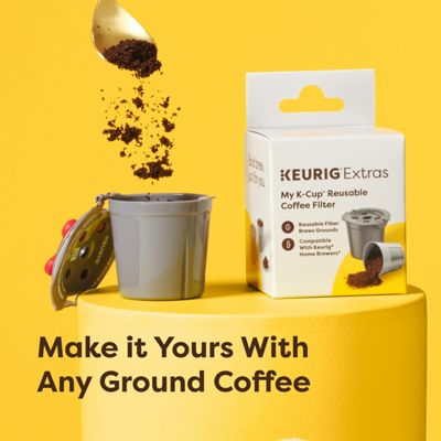 Keurig K-Cup Coffee My K-Cup Reusable Coffee Filter - Image 8