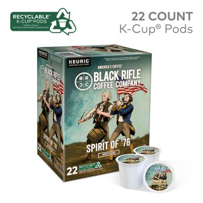 Keurig K-Cup Coffee Spirit of '76 Coffee - Image 3