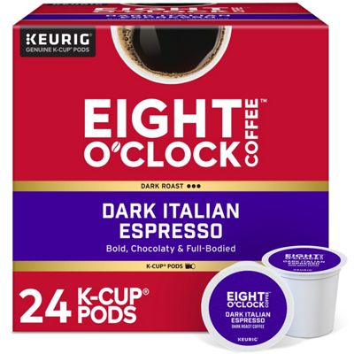 Keurig K-Cup Coffee Dark Italian Espresso Coffee - Image 2