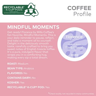 Keurig K-Cup Coffee Mindful Moments Coffee - Image 3