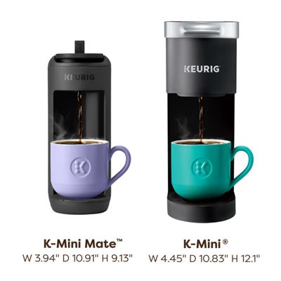Keurig K-Cup Coffee K-Mini Mate Coffee Maker - Image 7
