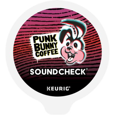 Keurig K-Cup Coffee Soundcheck Coffee