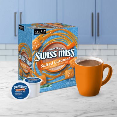 Keurig K-Cup Coffee Salted Caramel Hot Cocoa - Image 8