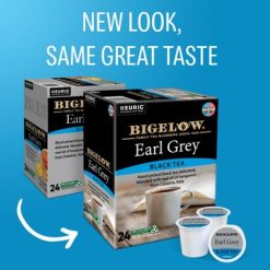 Alternative view of Keurig K-Cup Coffee Earl Grey Tea