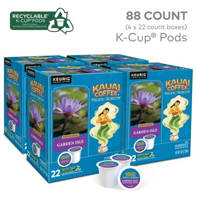 Keurig K-Cup Coffee Garden Isle Coffee - Image 6
