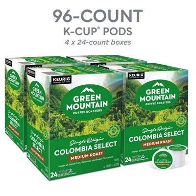 Keurig K-Cup Coffee Colombia Select Coffee - Image 4
