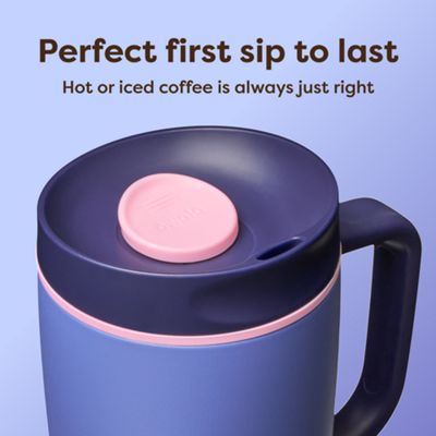 Keurig K-Cup Coffee SmoothSip Slider with Handle 12oz - Image 6