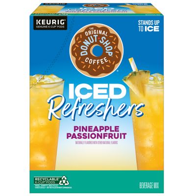 Keurig K-Cup Coffee Pineapple Passionfruit Iced Refresher - Image 5
