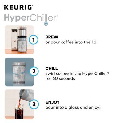 Keurig K-Cup Coffee HyperChiller Beverage Cooler - Image 2