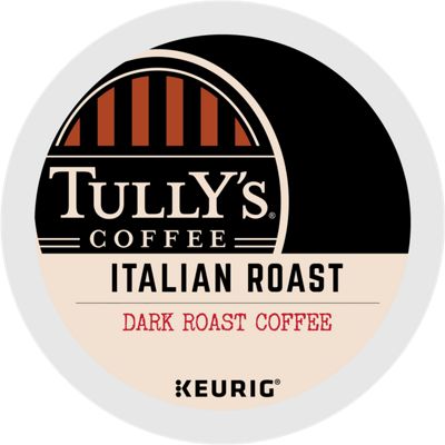Keurig K-Cup Coffee Italian Roast Extra Bold Coffee