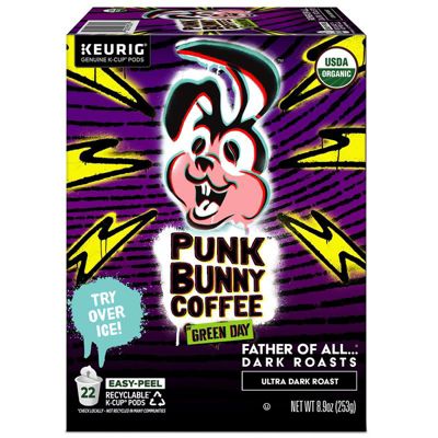 Keurig K-Cup Coffee Father of All Dark Roasts Coffee - Image 10