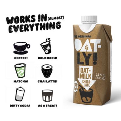 Keurig K-Cup Coffee Chocolate Oatmilk - Image 5