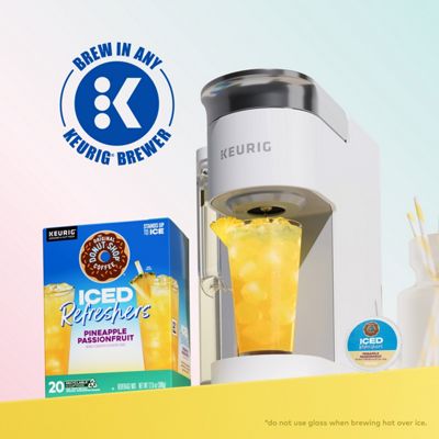 Keurig K-Cup Coffee Pineapple Passionfruit Iced Refresher - Image 7