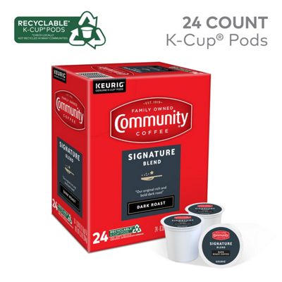 Keurig K-Cup Coffee Signature Blend Coffee - Image 2