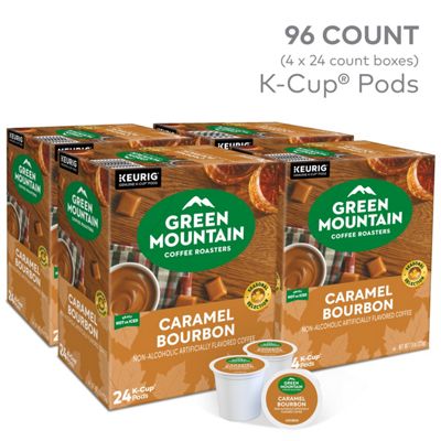 Keurig K-Cup Coffee Caramel Bourbon Coffee - Image 4