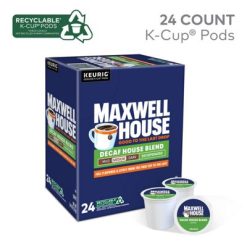 Alternative view of Keurig K-Cup Coffee House Blend Decaf Coffee