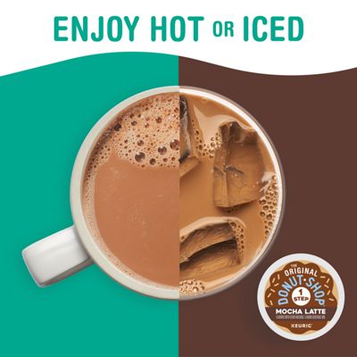 Keurig K-Cup Coffee Mocha Latte - Image 4