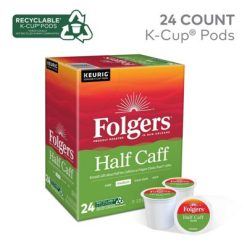 Alternative view of Keurig K-Cup Coffee 1/2 Caff Coffee