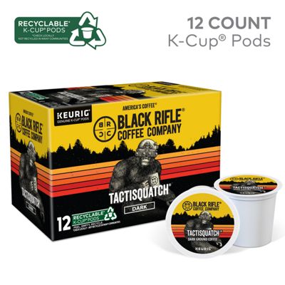 Keurig K-Cup Coffee Tactisquatch Coffee - Image 2