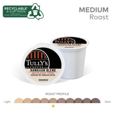 Keurig K-Cup Coffee Hawaiian Blend Extra Bold Coffee - Image 5