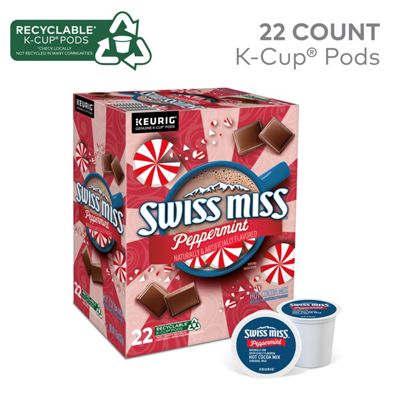 Keurig K-Cup Coffee Peppermint Hot Cocoa - Image 3