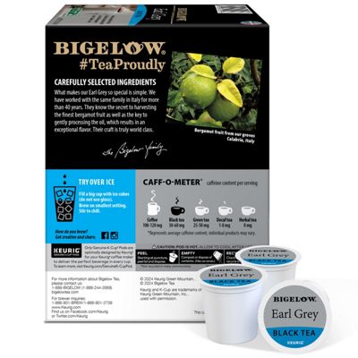 Keurig K-Cup Coffee Earl Grey Tea - Image 5