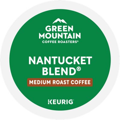 Keurig K-Cup Coffee Nantucket Blend Coffee