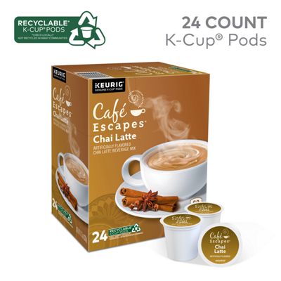 Keurig K-Cup Coffee Chai Latt?? - Image 3