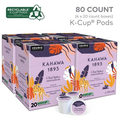 Keurig K-Cup Coffee Chai Spice Coffee - Image 3