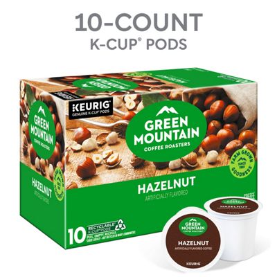 Keurig K-Cup Coffee Hazelnut Coffee - Image 2