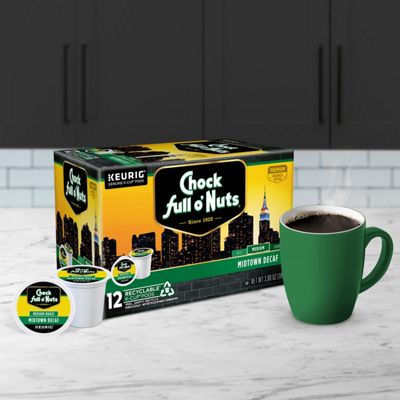 Keurig K-Cup Coffee Midtown Decaf - Image 4