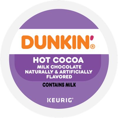 Keurig K-Cup Coffee Milk Chocolate Hot Cocoa