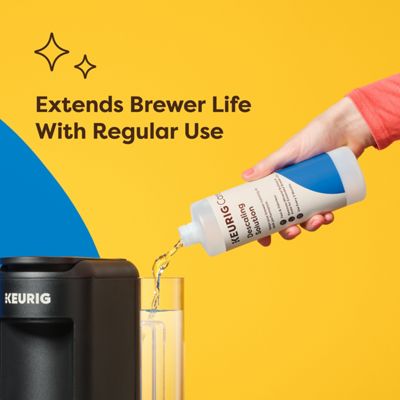 Keurig K-Cup Coffee Descaling Solution - Image 3