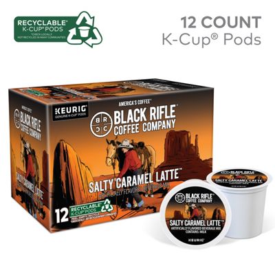 Keurig K-Cup Coffee Salty Caramel Latte - Image 2