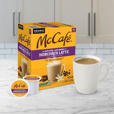 Keurig K-Cup Coffee Horchata Latte - Image 8