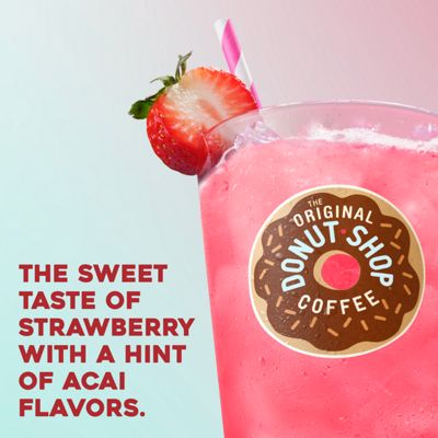 Keurig K-Cup Coffee Strawberry Acai Iced Refresher - Image 8