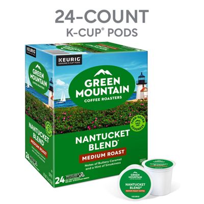 Keurig K-Cup Coffee Nantucket Blend Coffee - Image 5