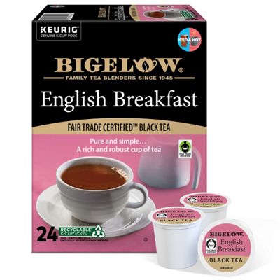 Keurig K-Cup Coffee English Breakfast Tea - Image 4